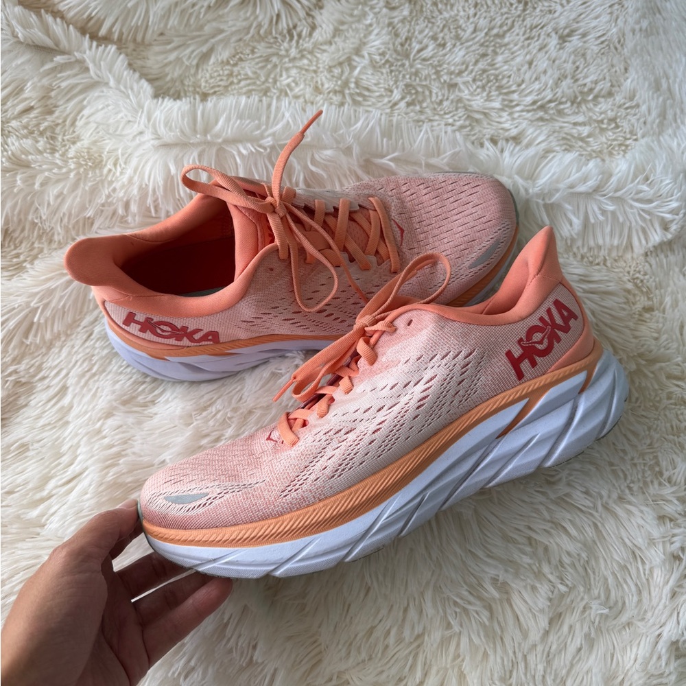 Hoka Clifton 2